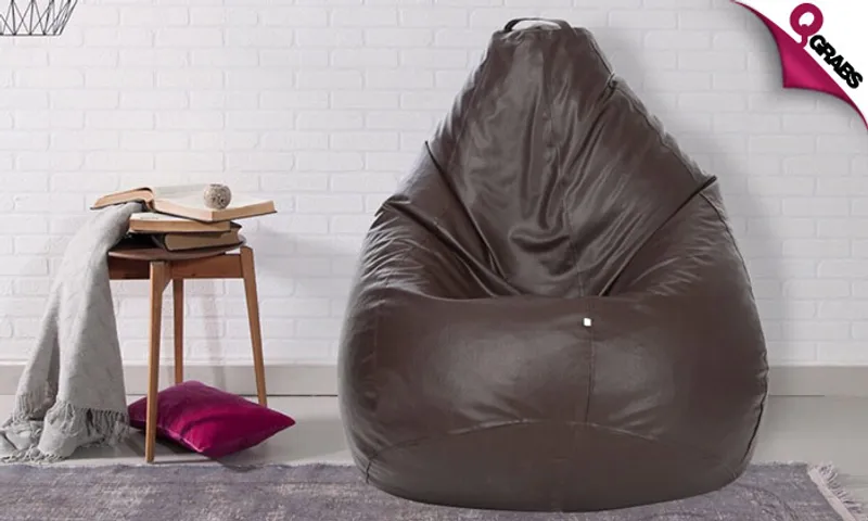 Classic Bean Bag Chair!